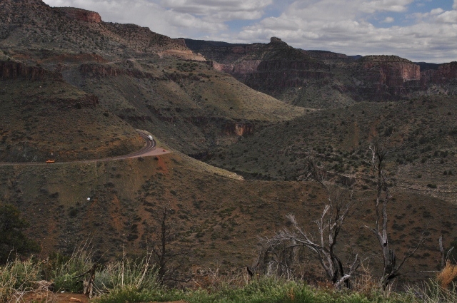 Salt River Canyon